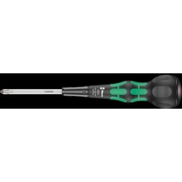 Wera 1850 PH Kraftform Ball-Grip Schraubendreher PH 2x150