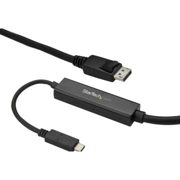 StarTech.com CDP2DPMM3MB - Externe video-adapter
