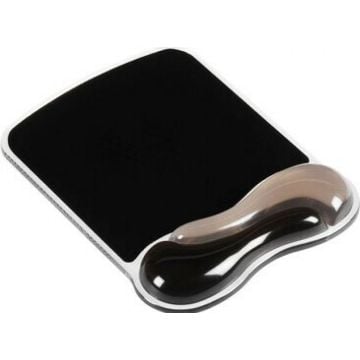 Kensington Duo Gel Mouse Wristrest Wave - Muismat met polskussen