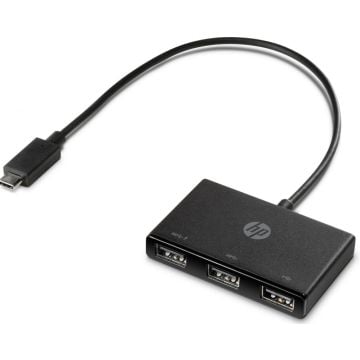 HP USB-C to USB-A - Hub