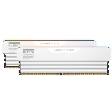 Klevv URBANE V RGB White - Geheugen