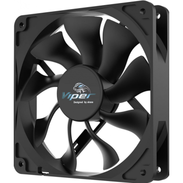 Akasa Viper Black - Ventilator