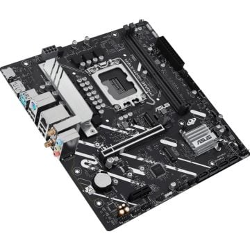 MB ASUS PRIME H810M-A WIFI (Intel,LGA1851,DDR5,mATX)