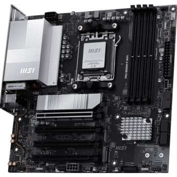 MSI PRO B850M-P WIFI - Moederbord
