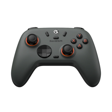 GameSir Nova 2 Lite Wireless Controller - midnight gray Spelpad