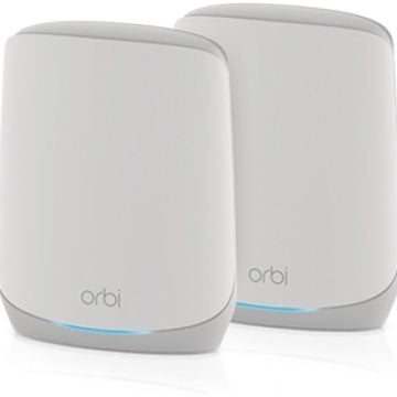 NETGEAR Orbi RBK762s - Wifi-systeem (router, satelliet)