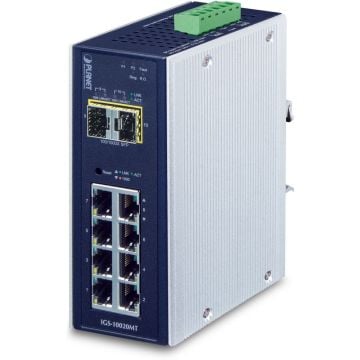 PLANET IGS-10020MT - Switch