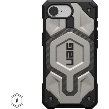 UAG Monarch Pro - Achterzijde behuizing voor mobiele telefoon