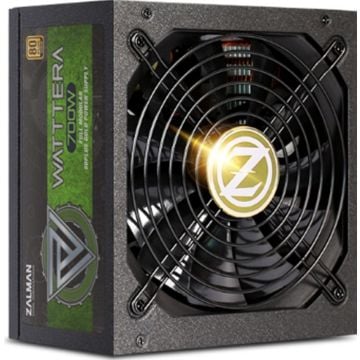 Zalman WATTTERA 700W - Voeding