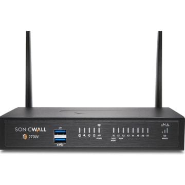 SONICWALL TZ270 WIRELESS-AC INTL SECUREUPGRADE PLUS - ADVANCED EDITION 2YR