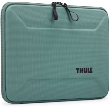THULE GAUNTLET 5 MACBOOK SLEEVE 14- - HAZY GREEN