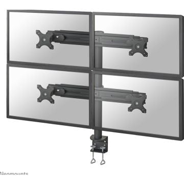 Neomounts FPMA-D700D4 - Monitor arm 4 schermen
