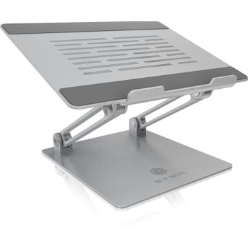 Notebook houder IcyBox voor tot 17""