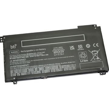 BTI - Batterij voor laptopcomputer