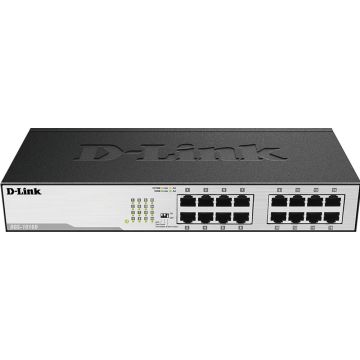 D-Link DGS 1016D - Switch