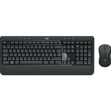 Logitech MK540 Advanced - Toetsenbord en muis set