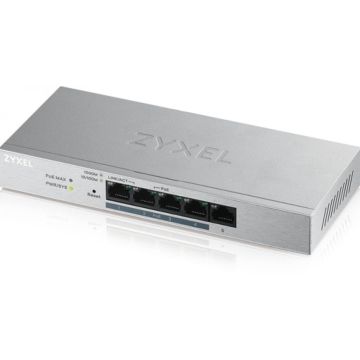 Zyxel GS1200-5HP v2 - Switch