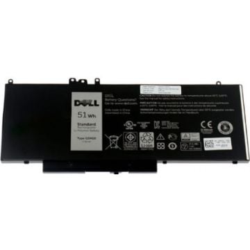 Dell Primary Battery - Batterij voor laptopcomputer
