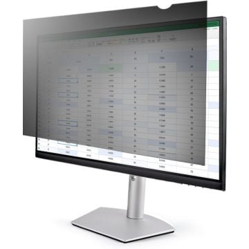 StarTech.com 19.5-inch 16:9 Computer Monitor Privacy Filter, Anti-Glare Privacy Screen w51% Blue Light Reduction, Monitor Screen Protector w+- 30 Deg. Viewing Angle (19569-PRIVACY-SCREEN) - Privacyfilter voor notebook (horizontaal)