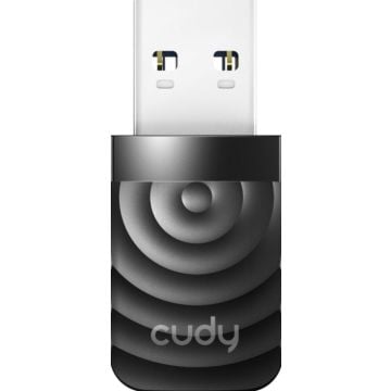 Cudy WU1300S - Netwerkkaart