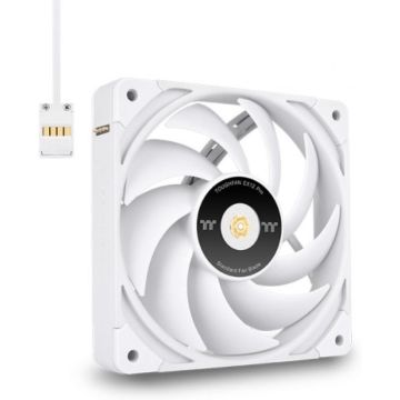 Thermaltake Toughfan EX12 Pro White - Ventilator