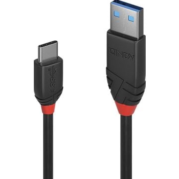Lindy Black Line - USB-kabel