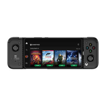 GameSir X2 Pro Xbox Mobile Game Controller for Android Midnight Black - Mobiele Gamecontroller