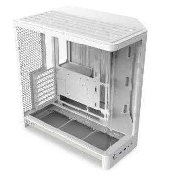 NZXT H6 White - Behuizing
