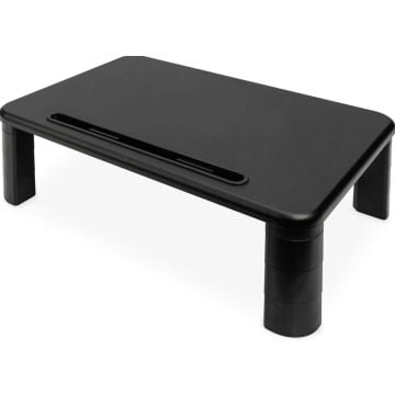 DIGITUS Ergonomic Monitor Riser - Stand