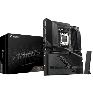 GIGABYTE B850 AORUS STEALTH - Moederbord