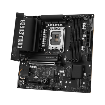 ASRock B860M Challenger WiFi - Moederbord