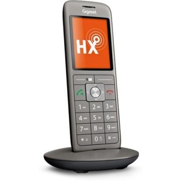 Gigaset CL660HX - Snoerloze verlengingshandset met nummerherkenning