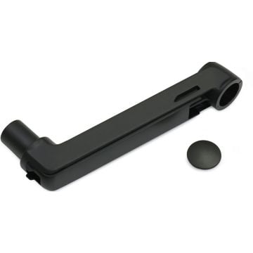 Ergotron LX - Bevestigingscomponent (9"-verlengarm, einddop)
