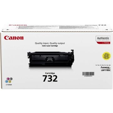Canon 732 Y - Geel