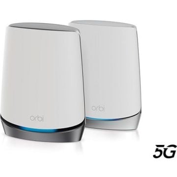 NETGEAR Orbi 5G NBK752 - Wifi-systeem