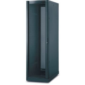 APC Netshelter VX Seismic Enclosure wSides Black - Rack