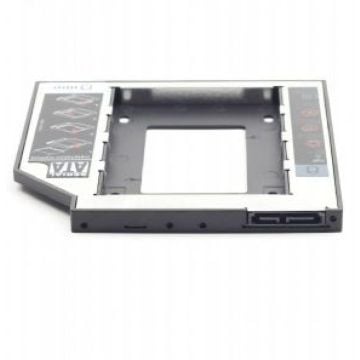 GEMBIRD Montagerahmen voor 2.5"" loopwerk auf 5.25""