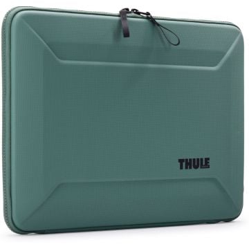 THULE GAUNTLET 5 MACBOOK SLEEVE 16- - HAZY GREEN