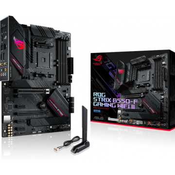 ASUS ROG STRIX B550-F GAMING WIFI II - Moederbord
