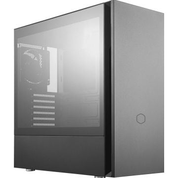 Cooler Master Silencio S600 TG - Midtowermodel