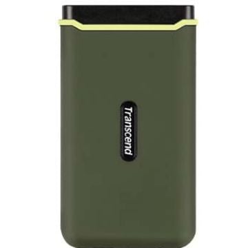 Transcend ESD380C 4TB - Externe SSD