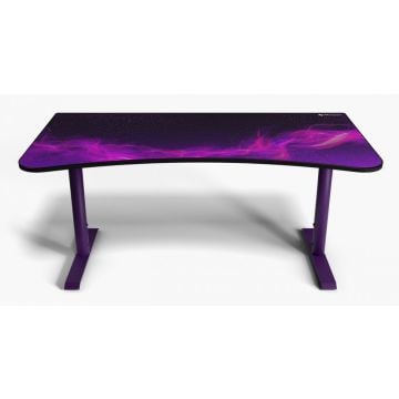 Arozzi Gaming-tafel Arena Deep Purple - Galaxy 1/2 160x82cm