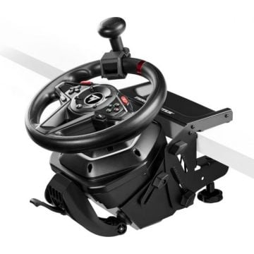 Thrustmaster T128 SimTask Pack - Racestuur en pedalen