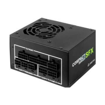 Chieftec Compact CSN-650C - Voeding