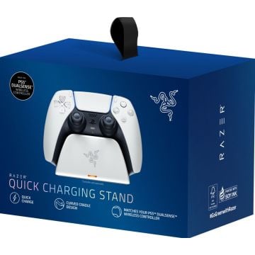 Razer Quick Charging Stand for PS5 - Oplaadstation