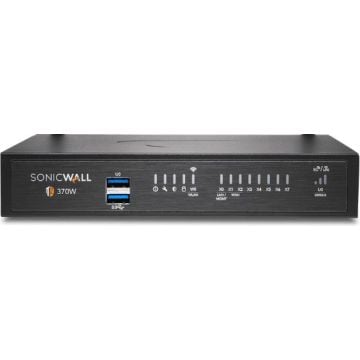 SonicWall TZ370 - Security appliance
