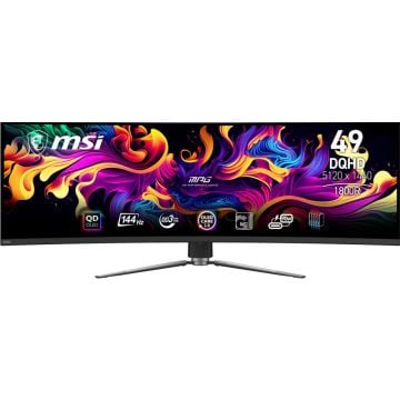 MSI MPG 491CQP QD-OLED - Monitor