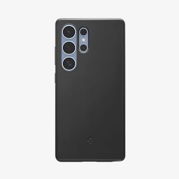 Spigen Gal S25 Ultra Thin Fit MagFit Bla
