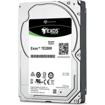Seagate Exos 7E2000 ST2000NX0273 - Vaste schijf