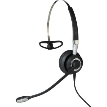 Jabra BIZ 2400 II QD Mono NC 3-in-1 Wideband Balanced - Headset